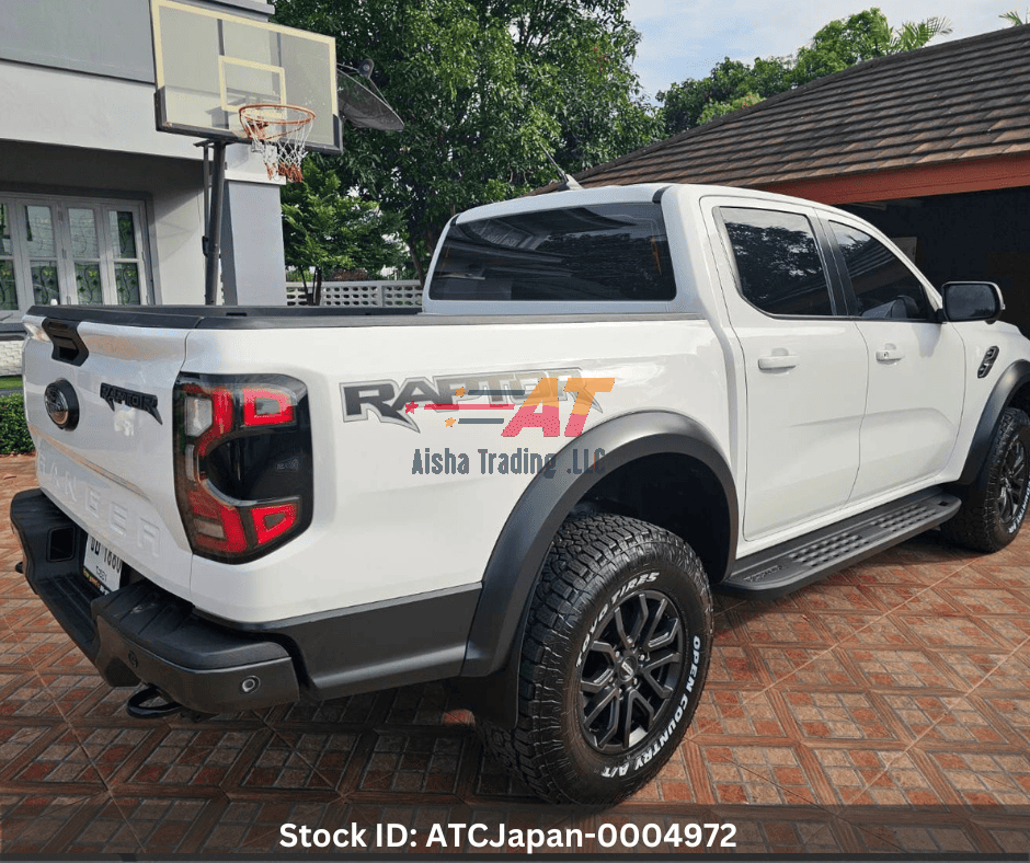 2023 Ford Raptor